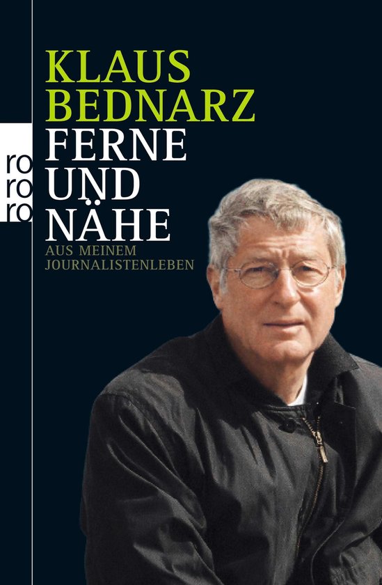 Ferne und Nähe - cover