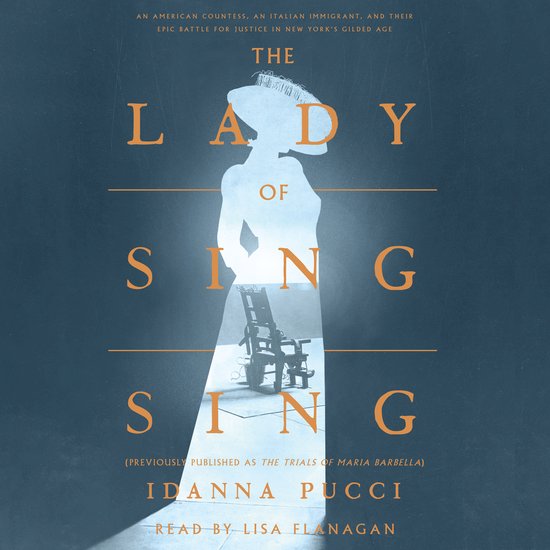 The Lady of Sing Sing - cover