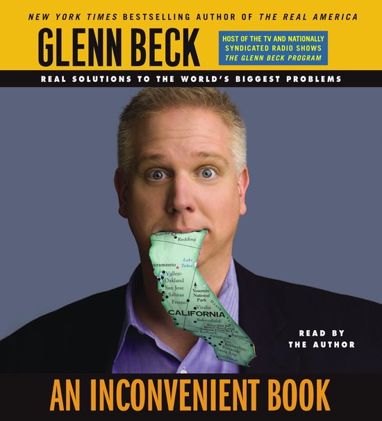 An Inconvenient Book - cover