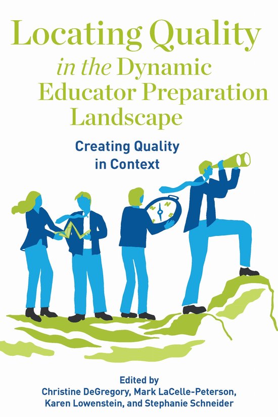 AAQEP Program Evaluation in Education- Locating Quality in t ... - cover