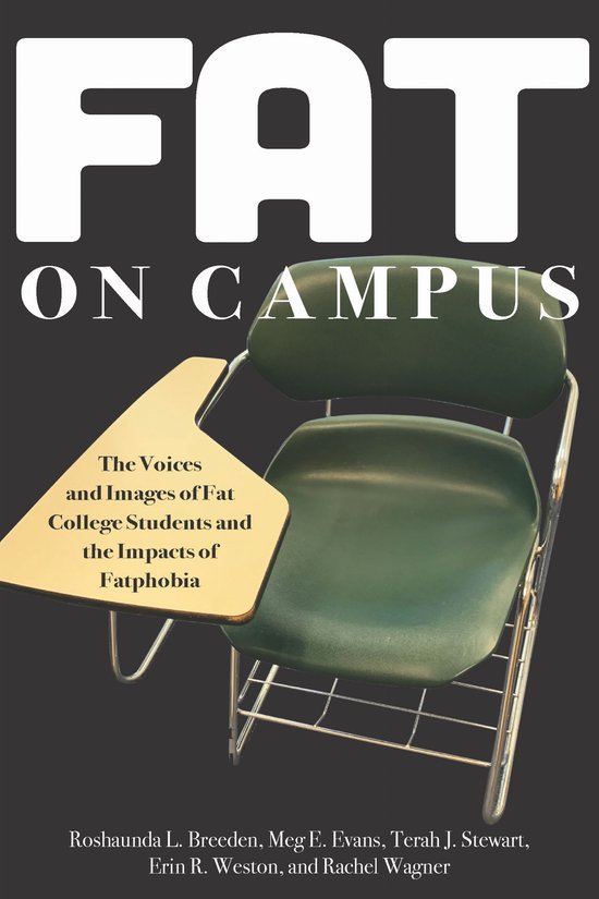 Fat on Campus - cover