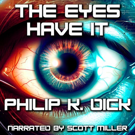 Eyes Have It, The - cover