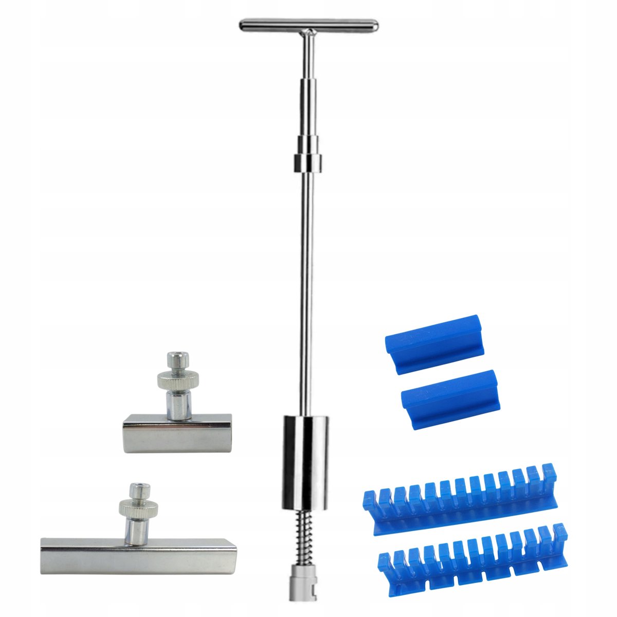 PDR Dents Verwijderingsset: Hamer & Adapters voor Auto's