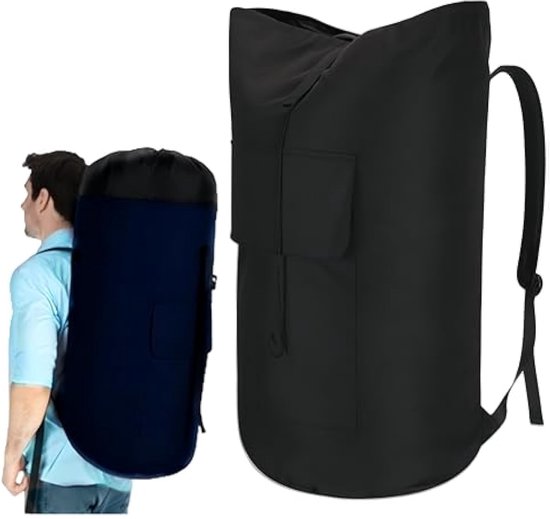 A-Z BAG Wide-Open Toilettas, Reistas, Waszak, Waterafstotende Gym