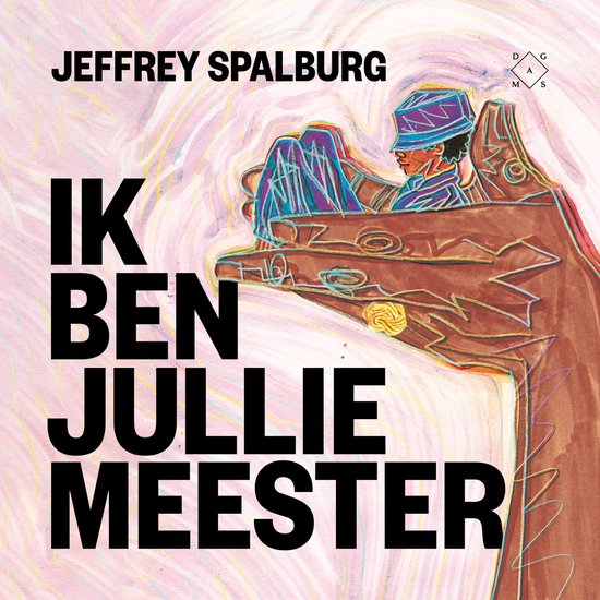 Ik ben jullie meester - cover