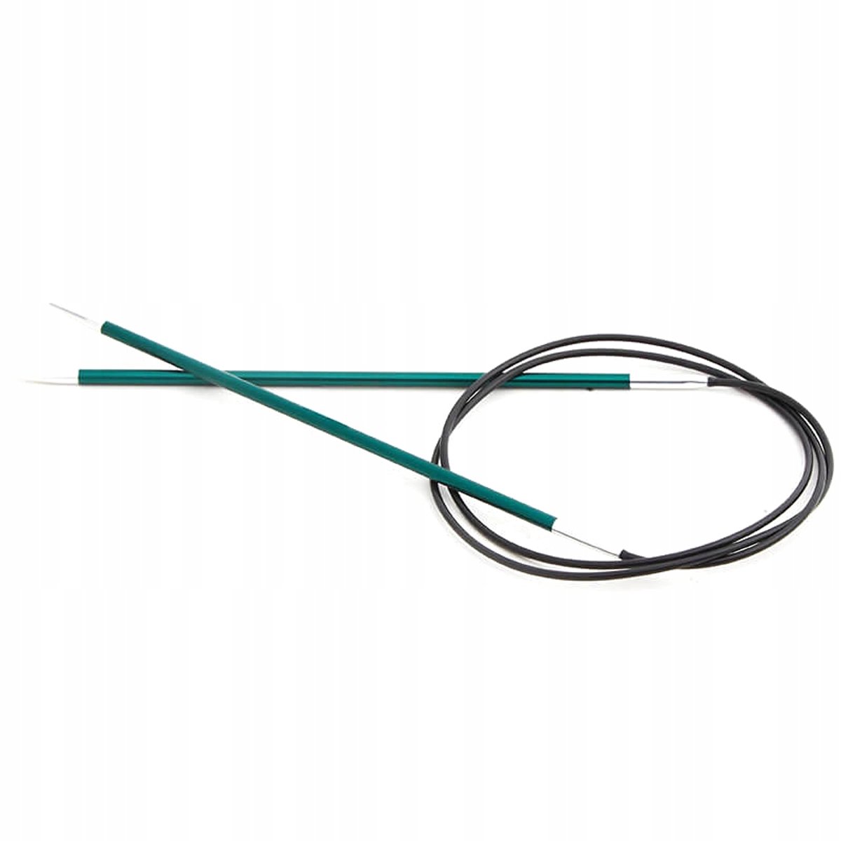 KnitPro Zing Metaaldraadbreinaalden 22,5cm 3,00mm
