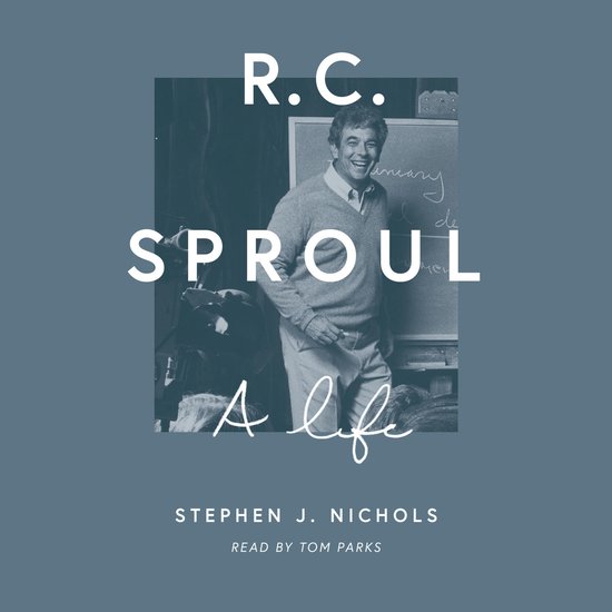 R. C. Sproul - cover