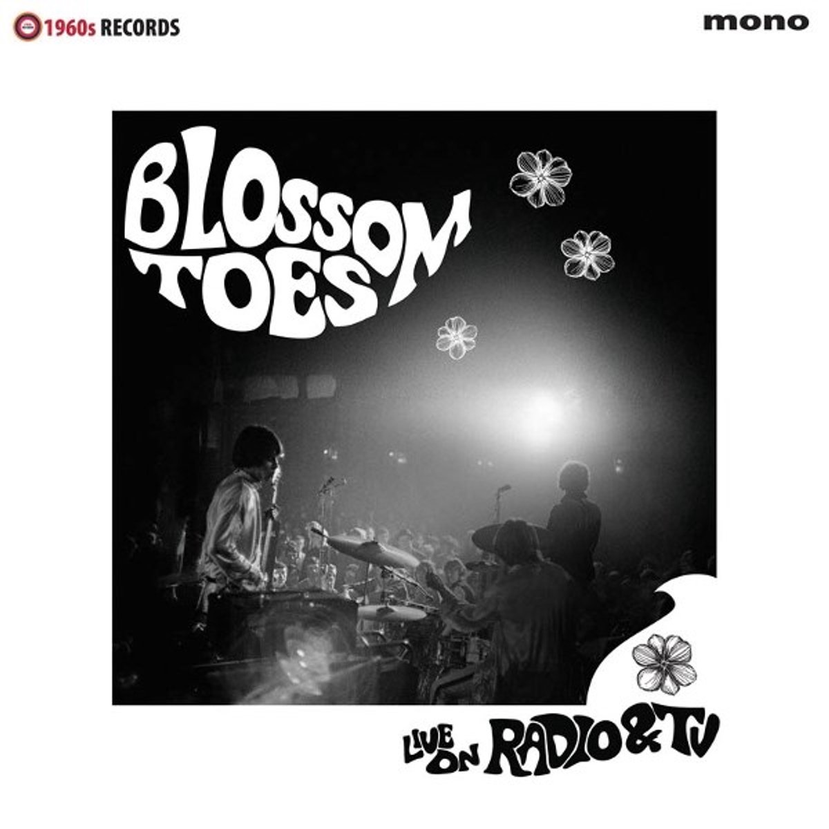 Blossom Toes - Live On Radio & TV (LP)
