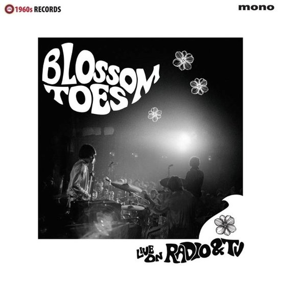 Blossom Toes - Live On Radio & TV (LP)