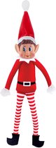Jongen - Kerst - pop - Kerstmis traditie - naughty elves - Elves behavin badly