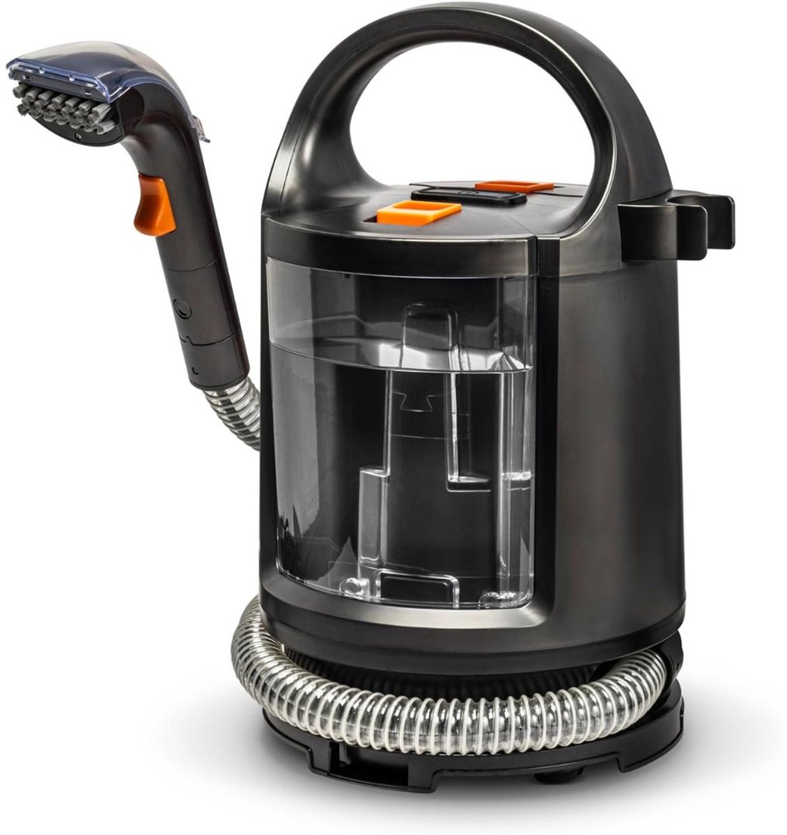 VH Supplies® Tapijtreiniger - Vlekkenreiniger - Bankreiniger - 400W