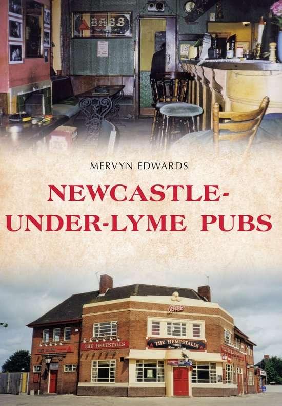 Newcastle Under Lyme Pubs - cover