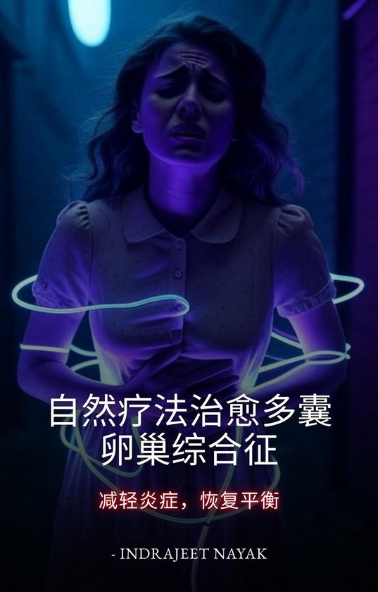 自然疗法治愈多囊卵巢综合征 - cover