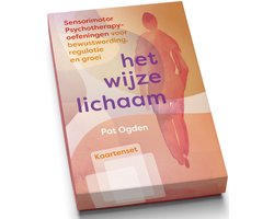 Omslag van Het wijze lichaam – Kaartenset