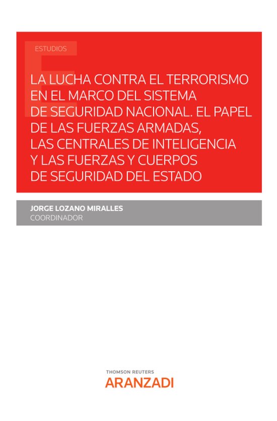 La lucha contra el terrorismo en el marco del sistema de seg ... - cover