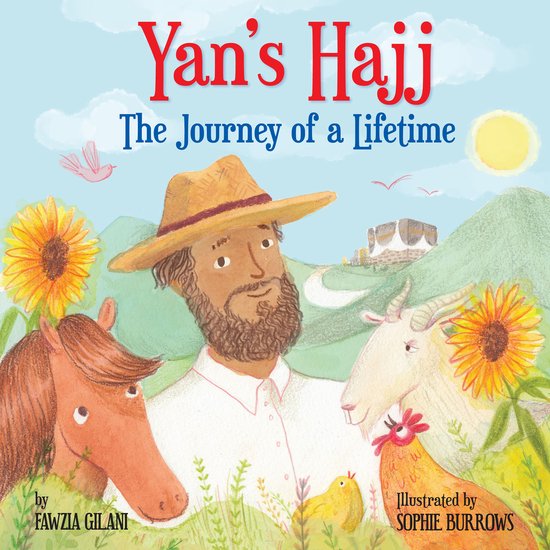 Yan's Hajj - cover