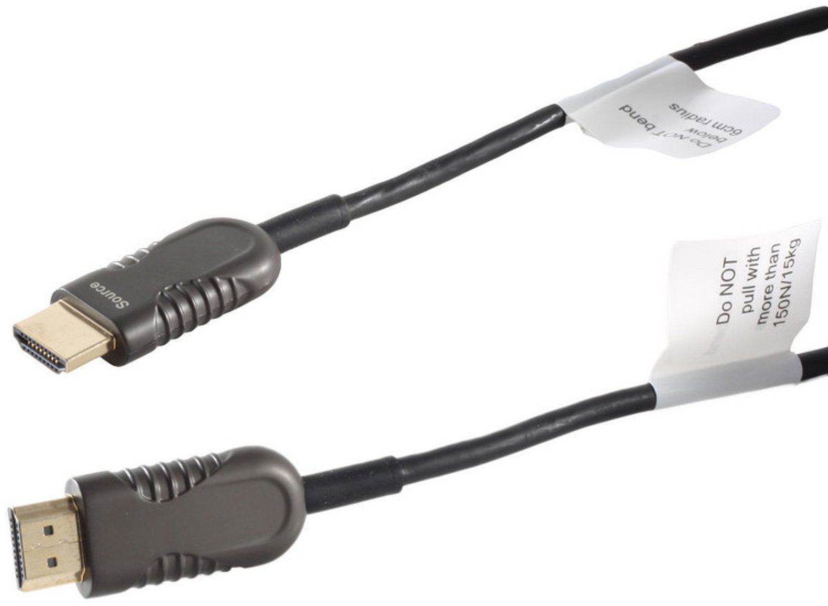 Optisches HDMI Kabel, 4K, 10m