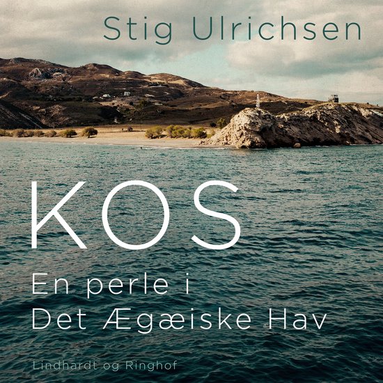 Kos, en perle i Det Ægæiske Hav - cover
