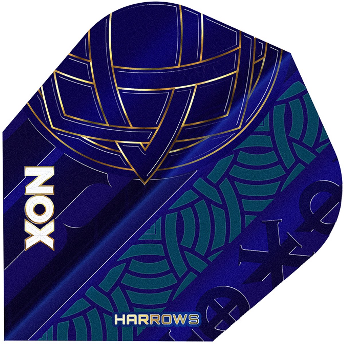 Harrows Nox NO6 - Dart Flights