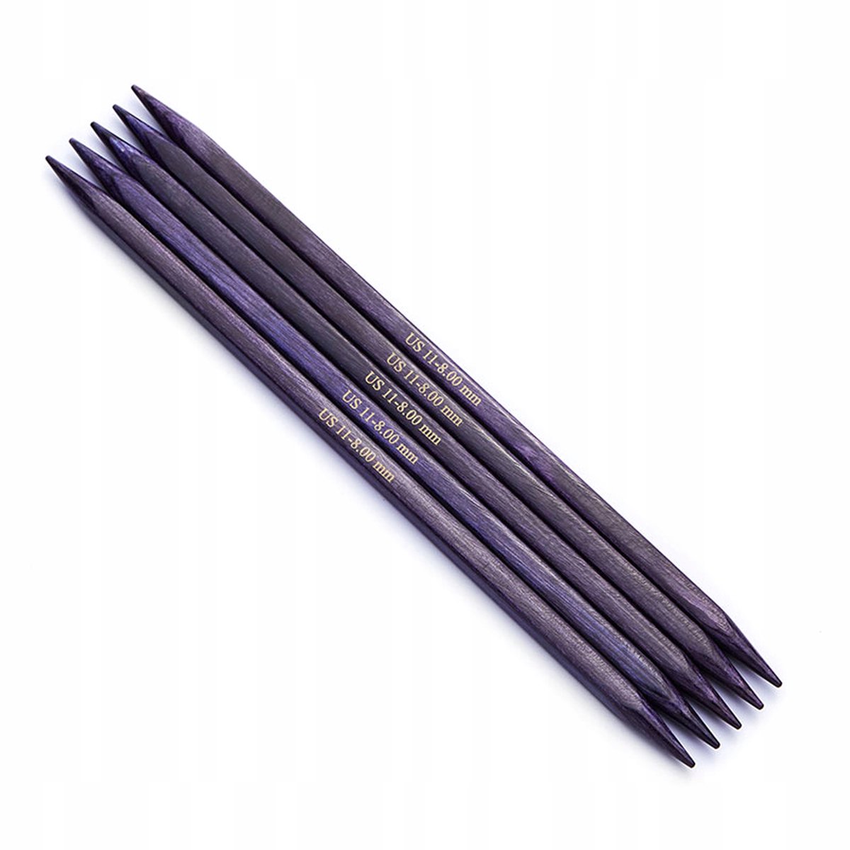 Merkloze sokkenbreinaalden 20cm 3.5mm, ideaal voor handwerk