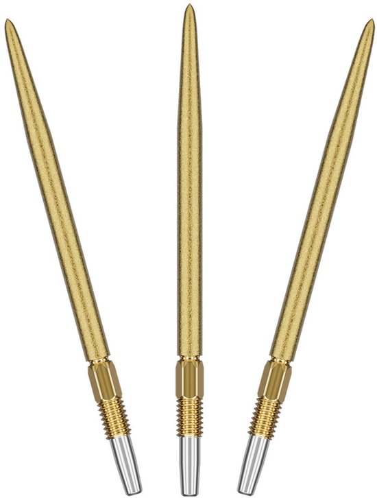 Target Swiss Points SLK Gold Luke Littler - 30mm van Target — afbeelding 5