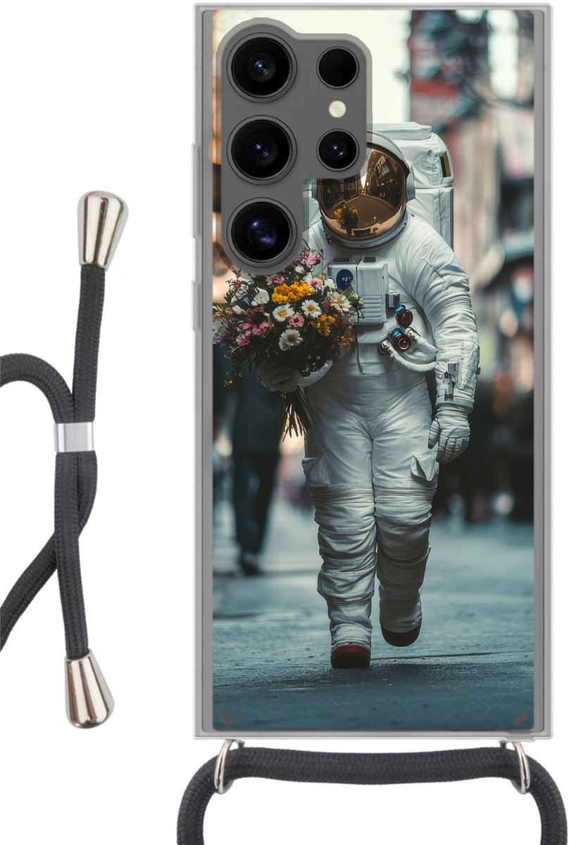 Boeket - Bloemen - Kleurrijk - Astronaut