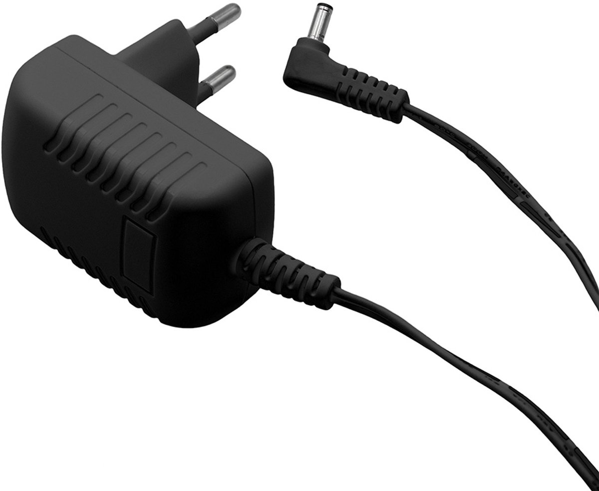 LUVION® Originele Zwarte Essential Connect (Crib) & Grand Elite 4 Camera Adapter - met behoud van garantie - Geschikt voor monitor en camera van Essential Connect (Black), Essential Connect Crib (Black) & de camera van Grand Elite 4 (Black)