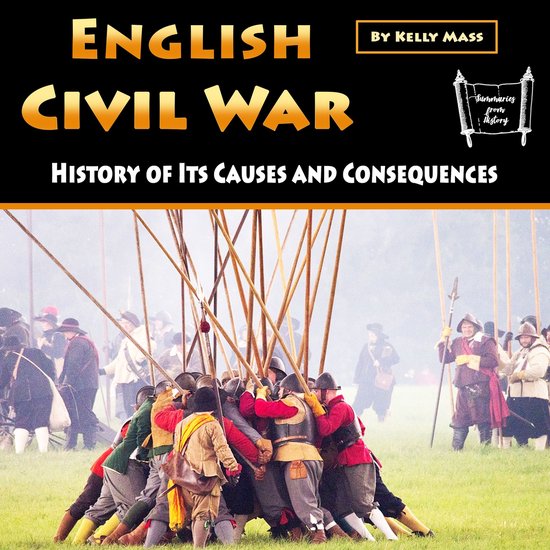 English Civil War - cover