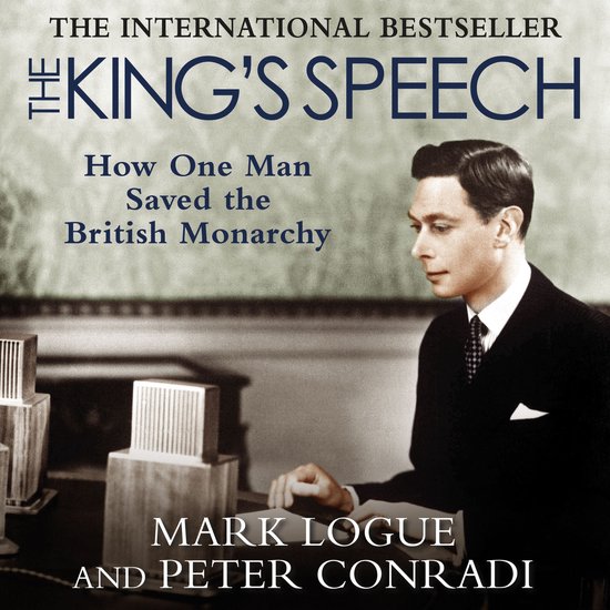 The King's Speech - cover