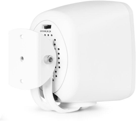 Power Dynamics BD30TW Outdoor speaker - Buiten speaker met muurbeugel - 100V speaker - IPX5 - Wit van Merkloos — afbeelding 2