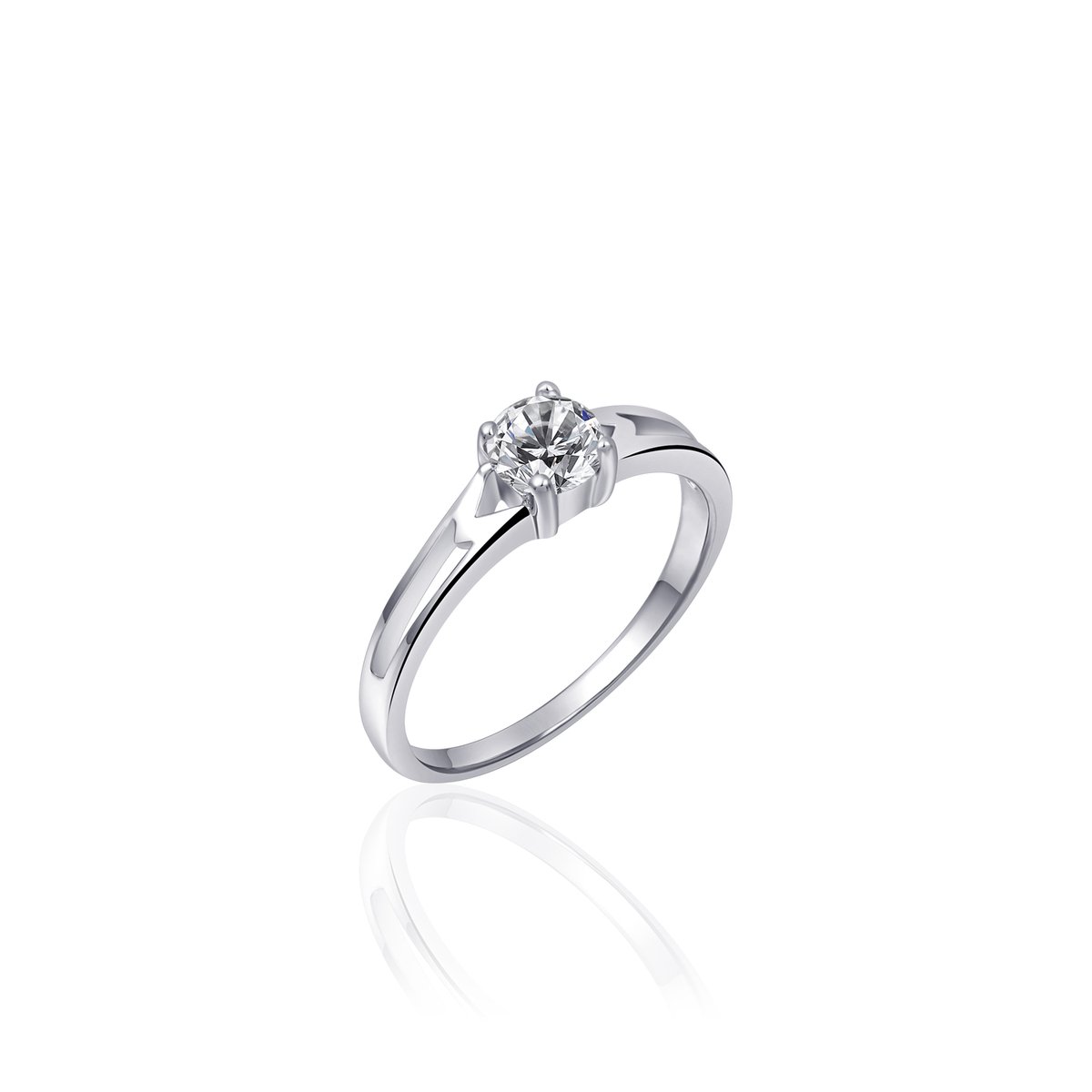 Gisser Jewels Silver Ring