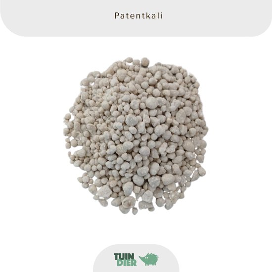 Engrais Potassique Et Magnésium Patentkali - 20 Kg Pour 400 M² - Organifer