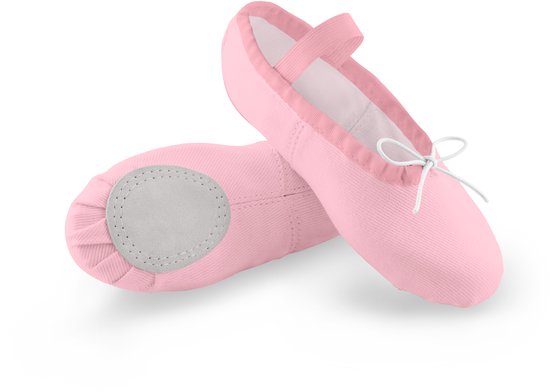 Domyos Balletschoenen pointes met soepele zolen voor beginners maat 33