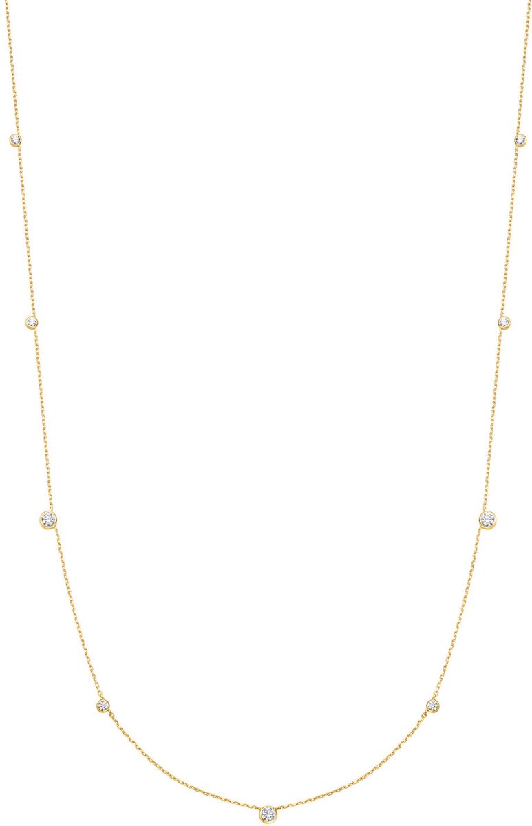 Ania Haie AH N065-06G Miss Dainty Dames Ketting - Collier