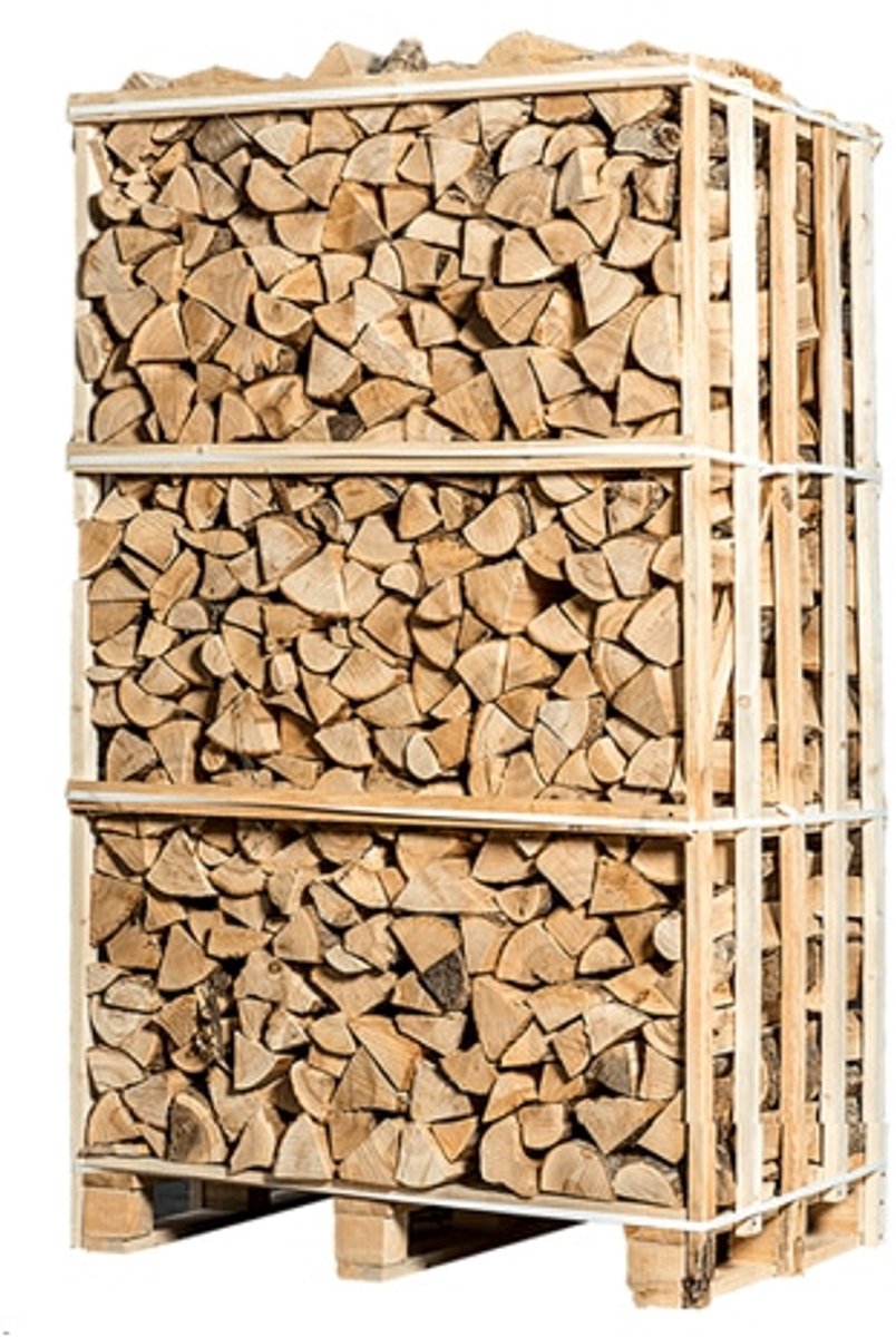 Beukenhout | haardhout | krat | ovengedroogd
