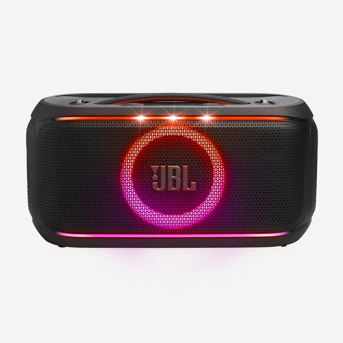 JBL PartyBox On The Go 2 - Draagbare speaker met draadloze microfoon thumbnail 6