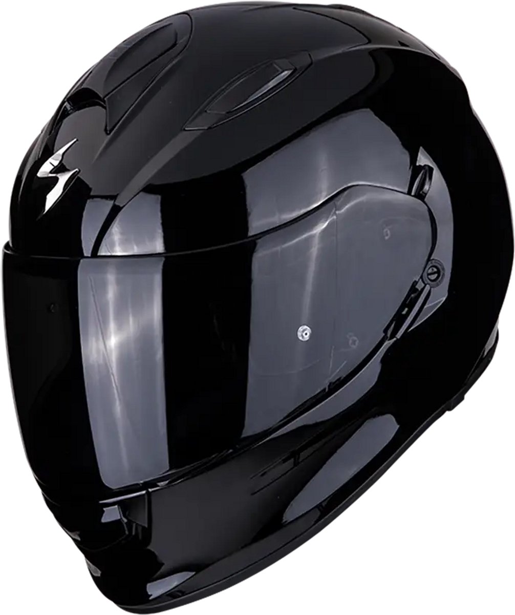 Scorpion EXO-491 Solid Black XS