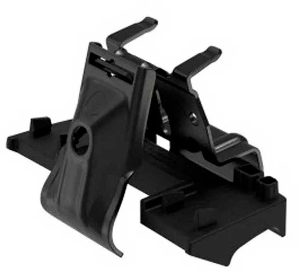 Thule 186023 Set Voor Inbouwleuning Zilver