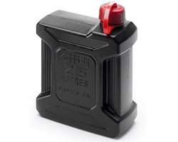 Givi Tan01 Brandstofjerrycan 2.5l Zwart