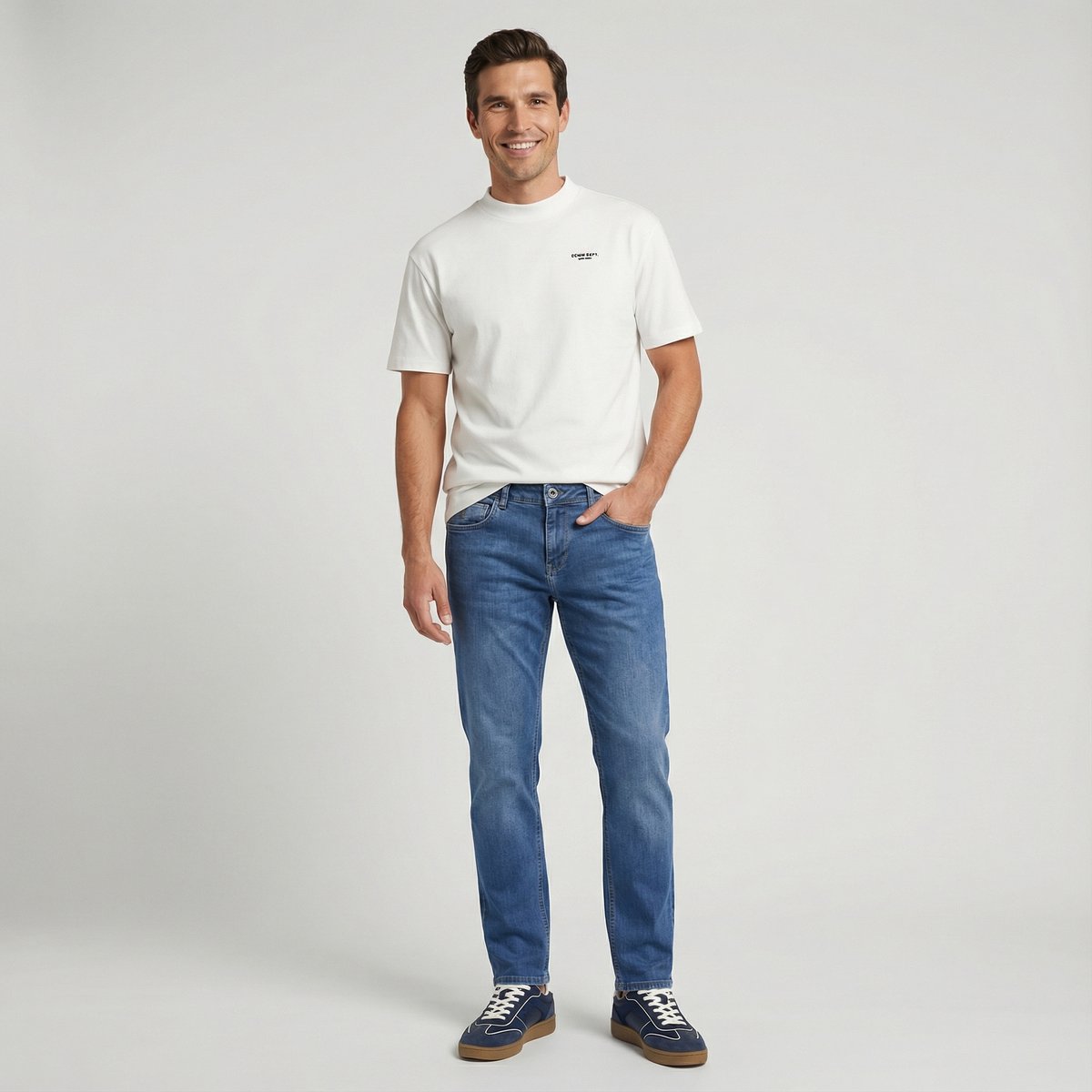 Cars Jeans Jeans Dayton Regular Fit - Heren
