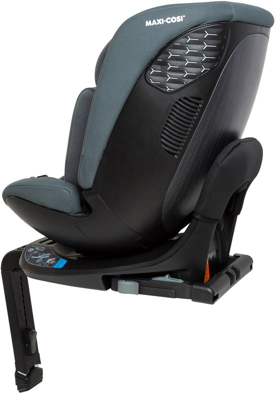 Maxi-Cosi Spinel 360 Plus - Autostoel - Authentic Graphite - Vanaf de geboorte tot 12 jaar van Merkloos — afbeelding 5