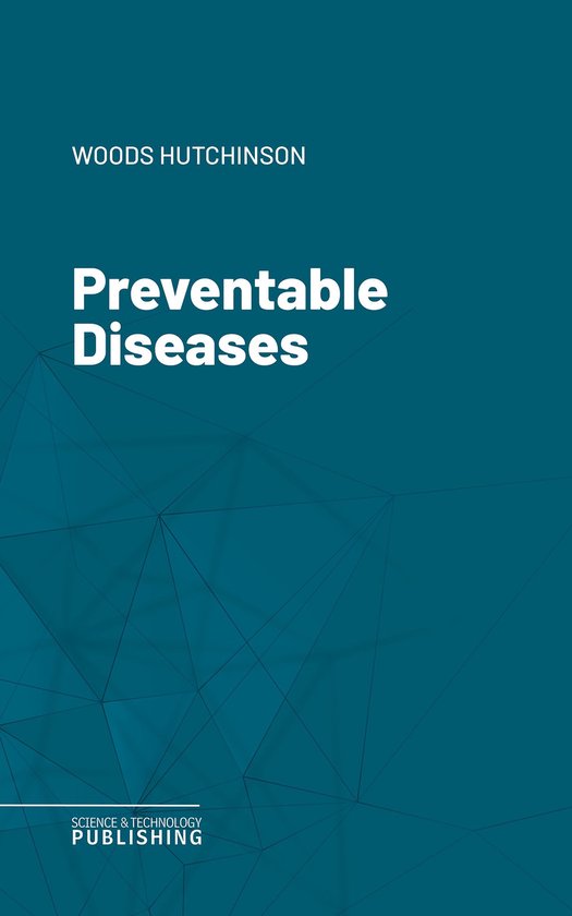 Preventable Diseases - cover