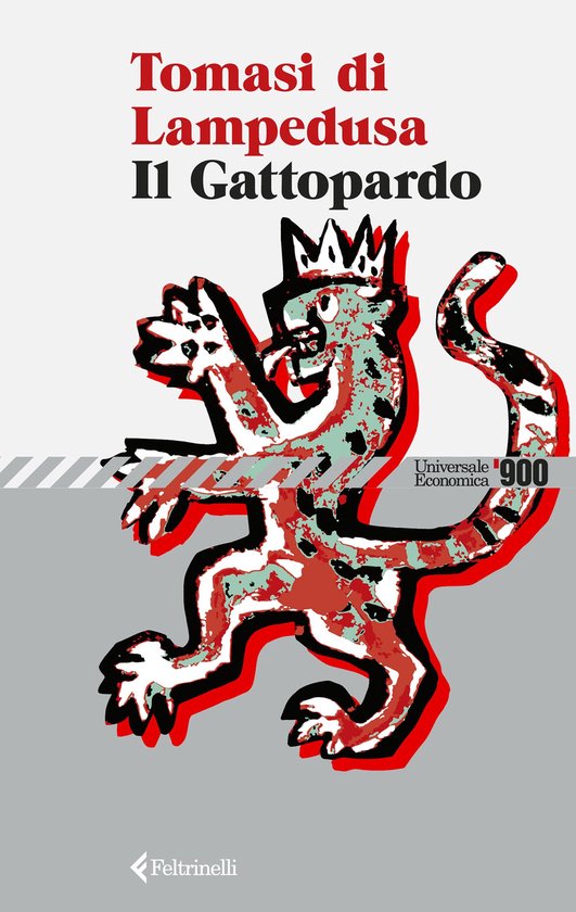 Il Gattopardo - cover