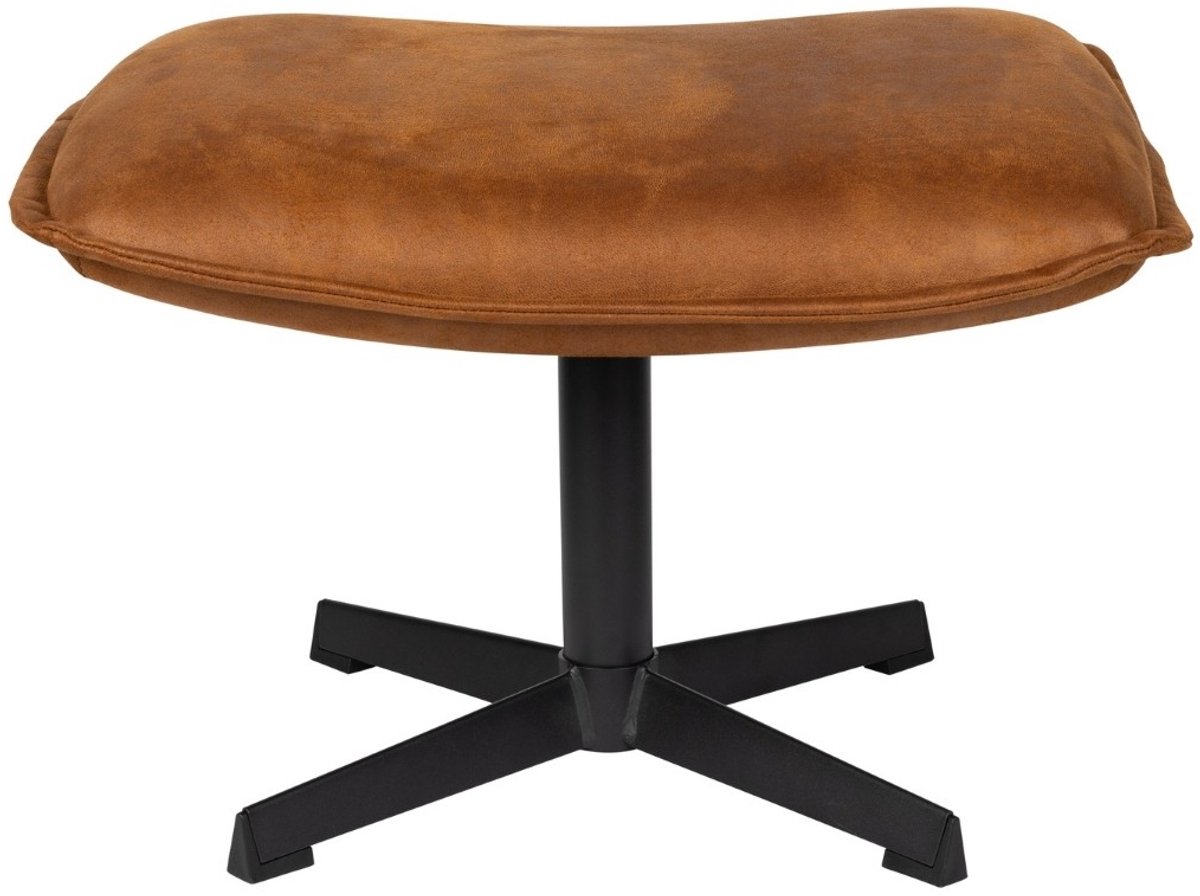 Puur - Jack hocker - cognac