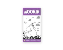Moomin Pocket Jaaragenda 2027