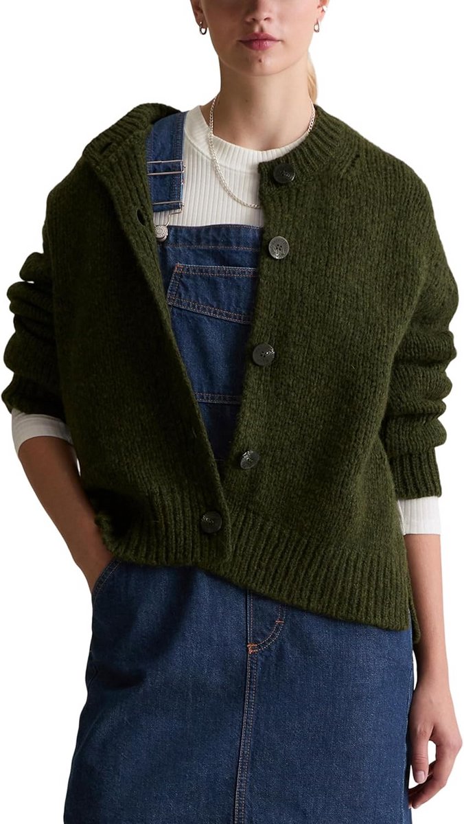 Dames Denim Vest