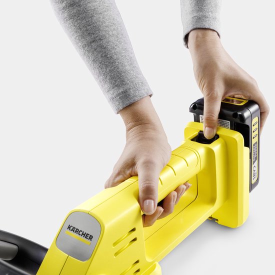 Kärcher HGE 2-18 Battery Set - Heggenschaar op Accu van Merkloos	 — afbeelding 2