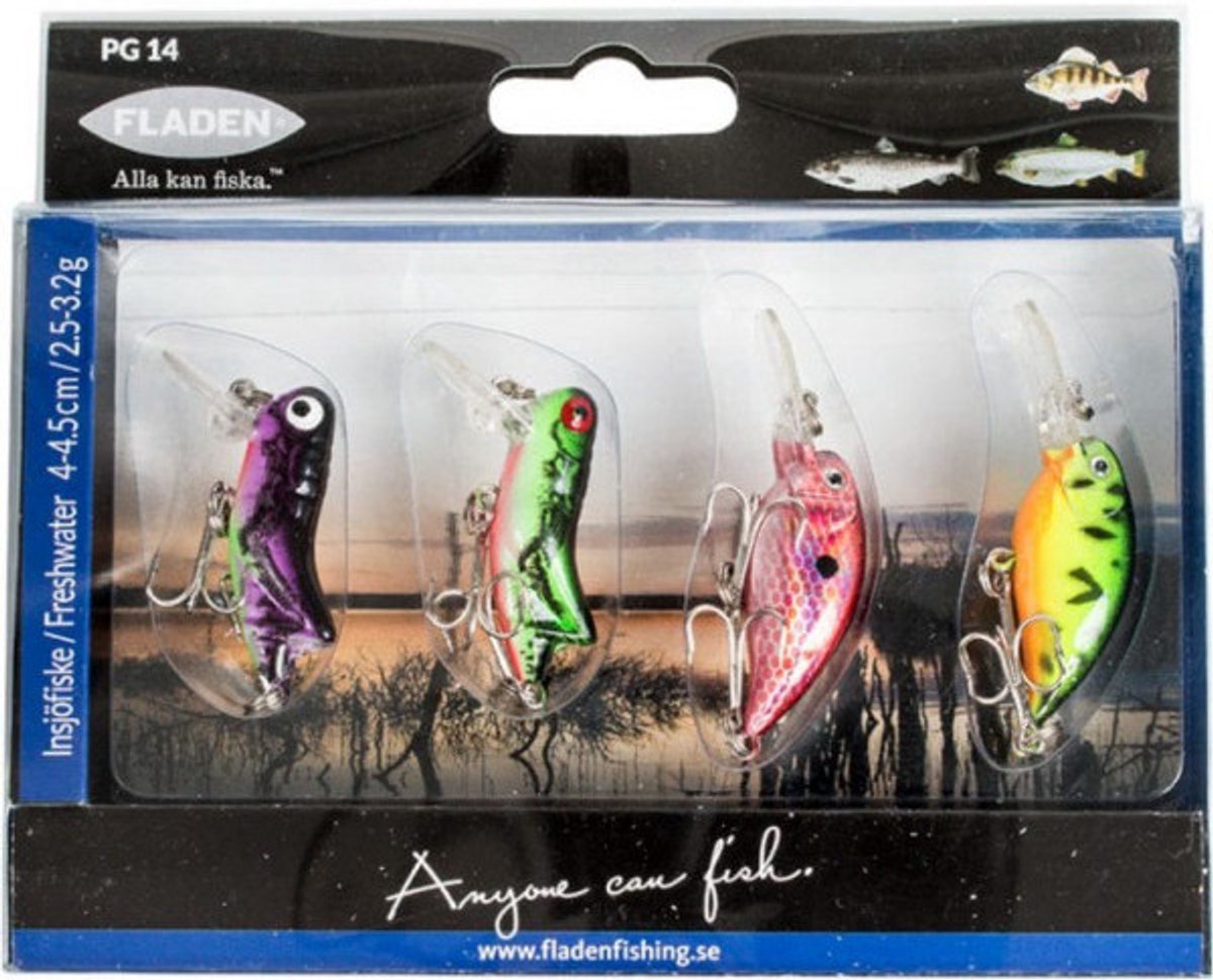 Fladen Plugbait mini - Plug
