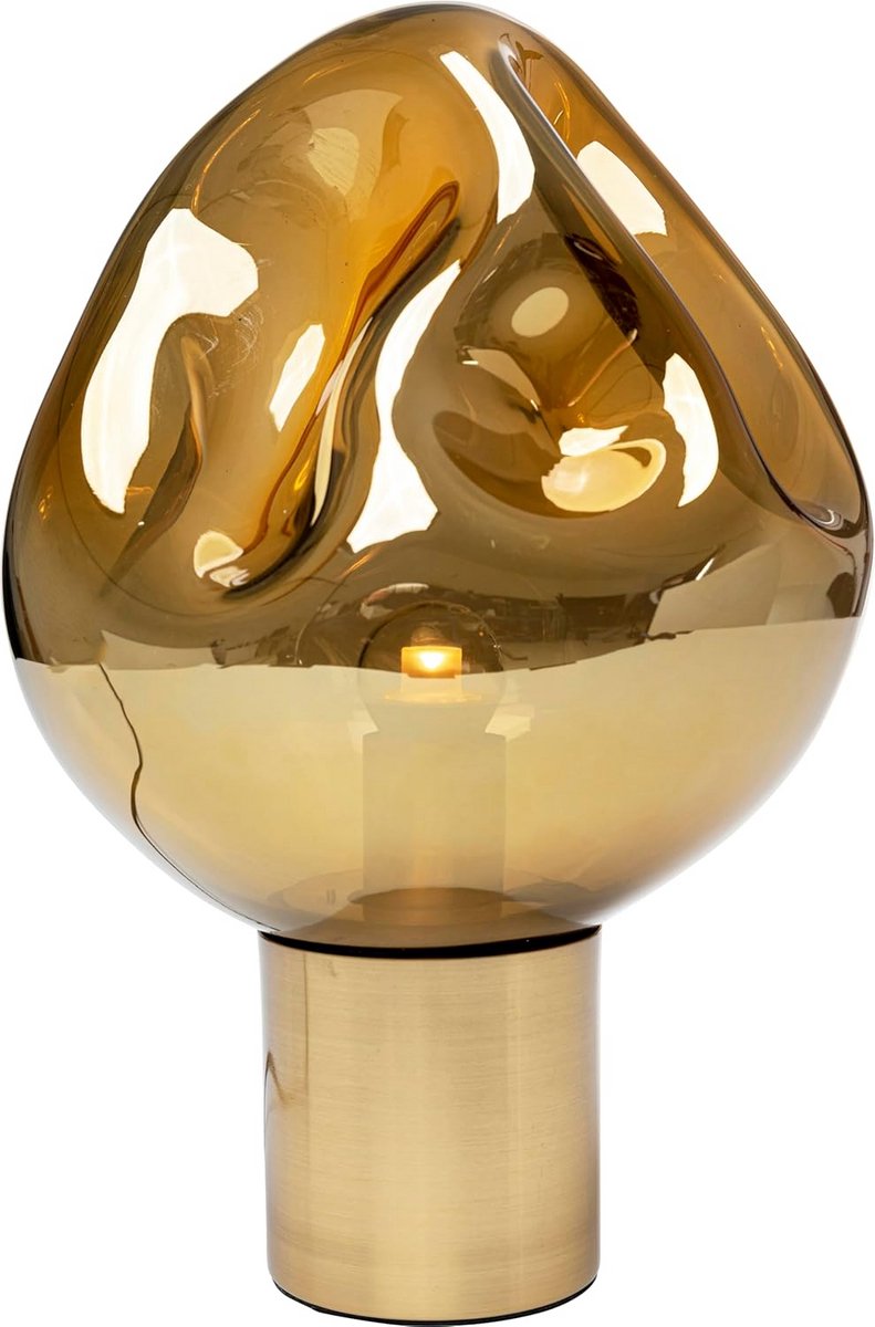 Table lamp Dough goud
