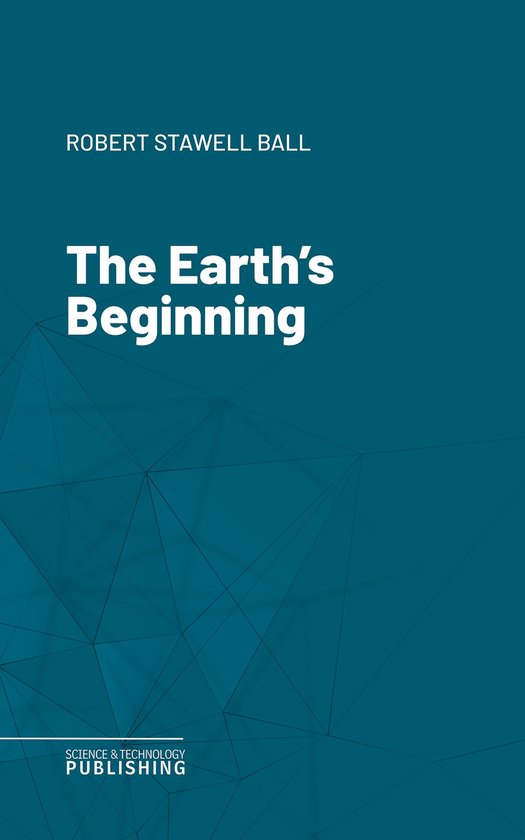 The Earth's Beginning - cover